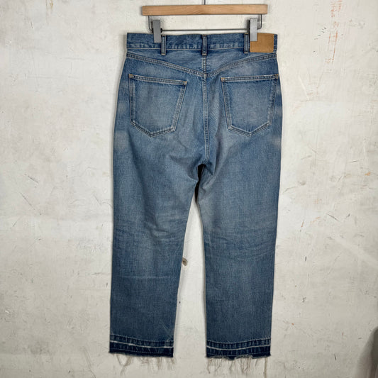 Celine Zuma Wash Wesley Jeans