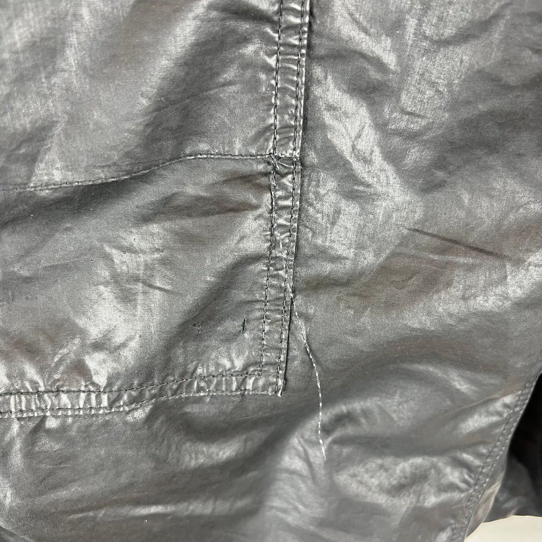 DRKSHDW Waxed Memphis Shorts