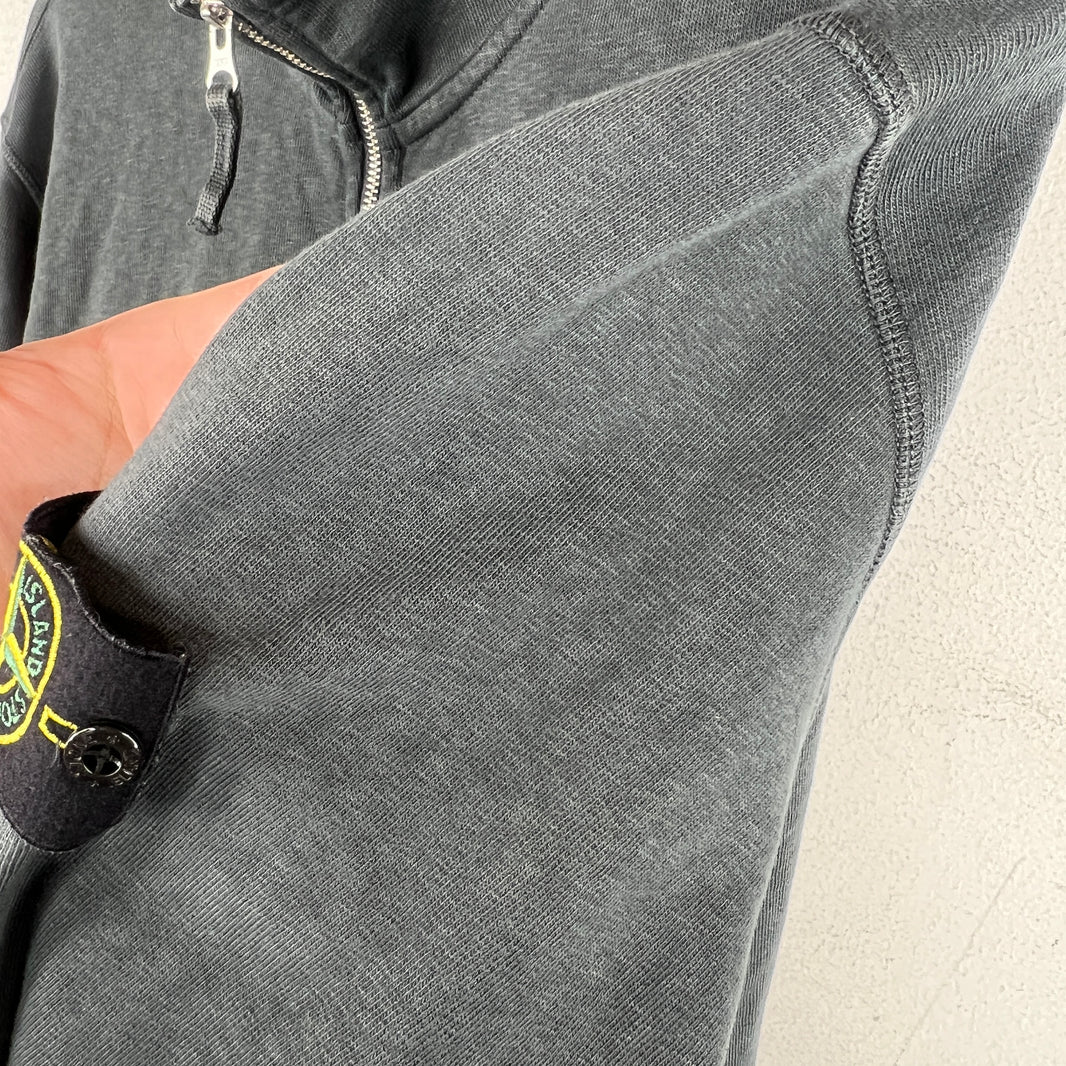 Stone Island Zip Up Track Jacket