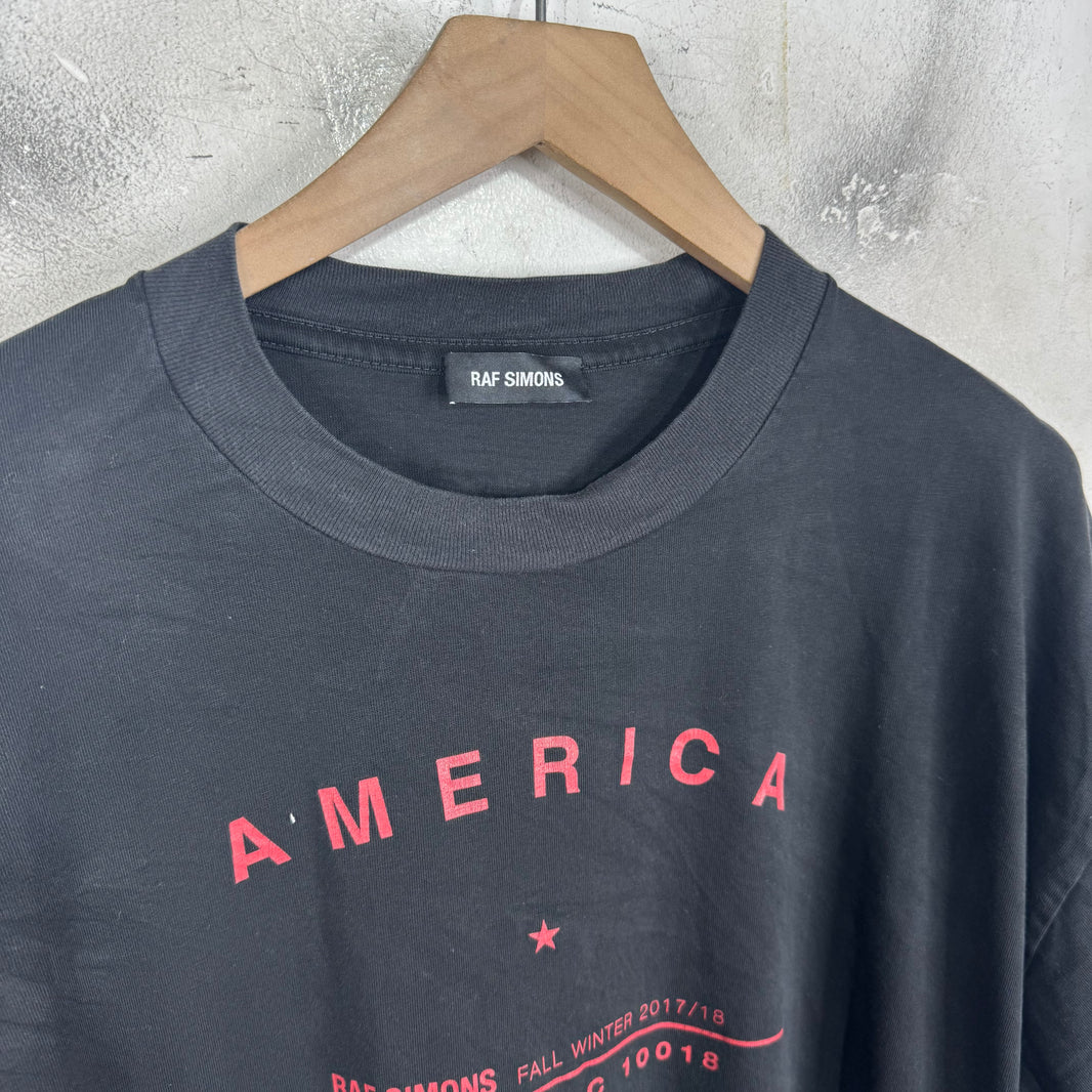 Raf Simons America T-Shirt
