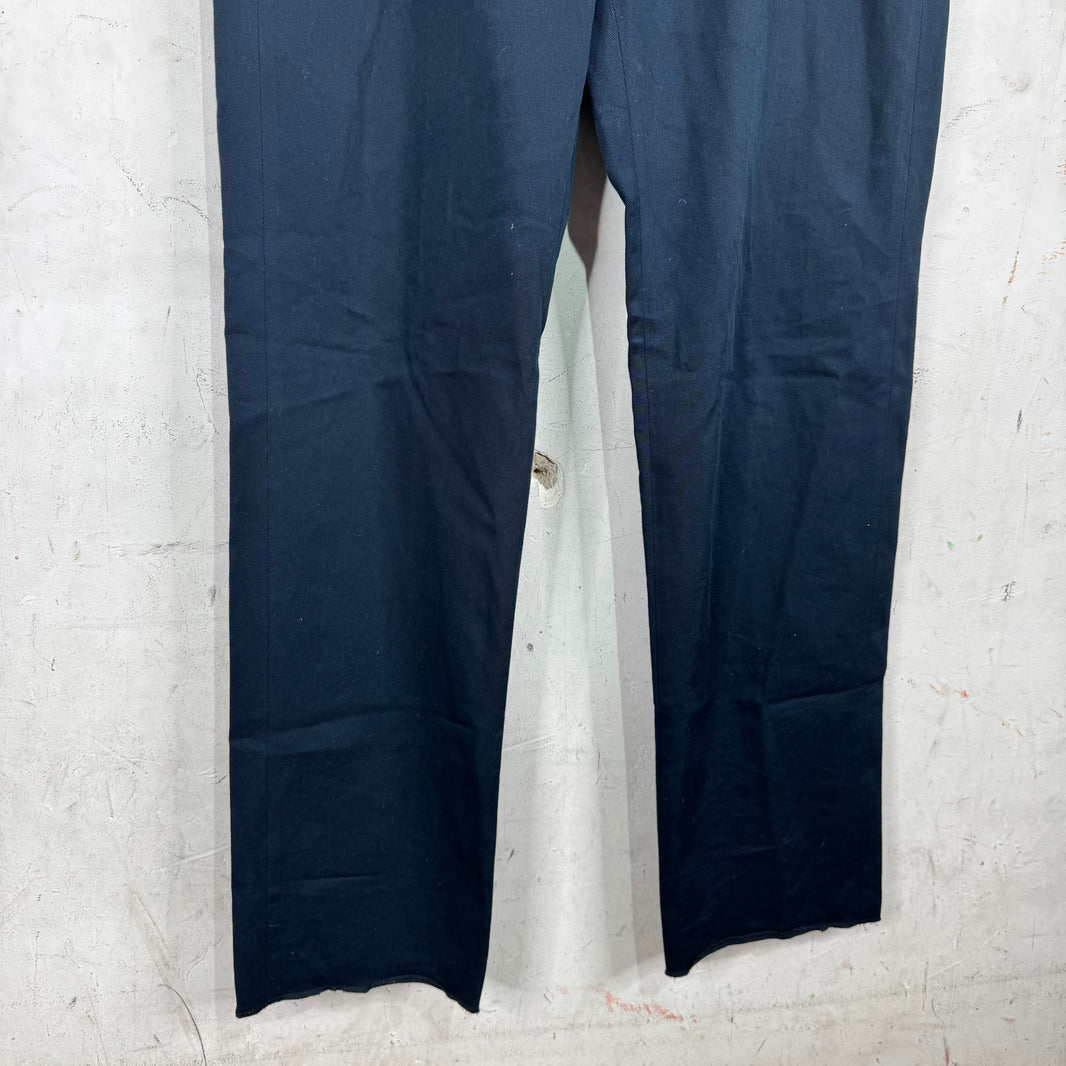 Gucci Uniformes Drawstring Canvas Pants