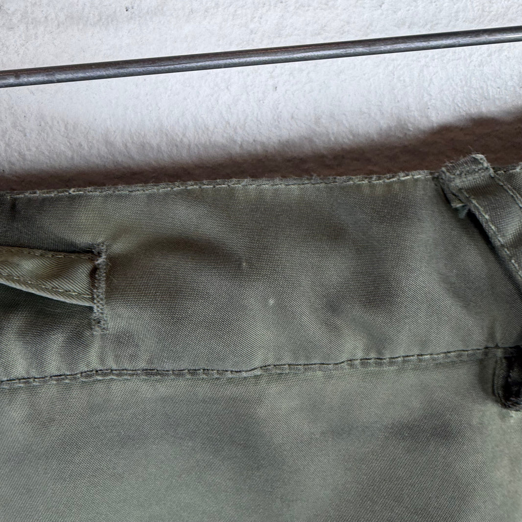424 Nylon Bermuda Shorts