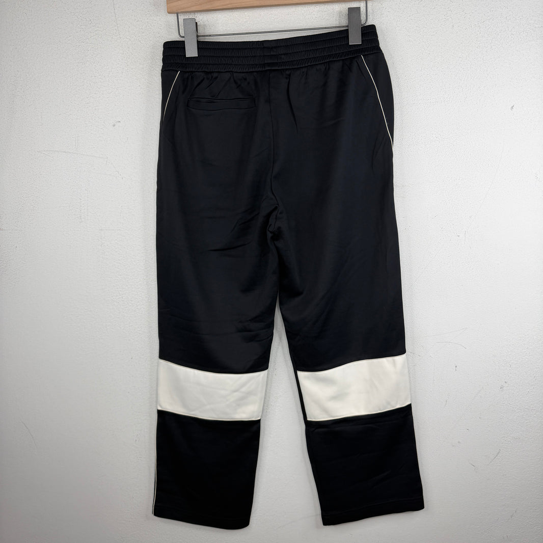 Wales Bonner Black Kola Track Pants