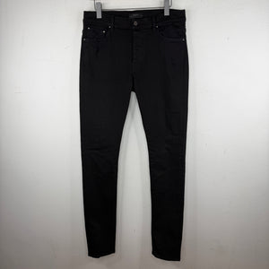 Amiri Skinny Black Jeans