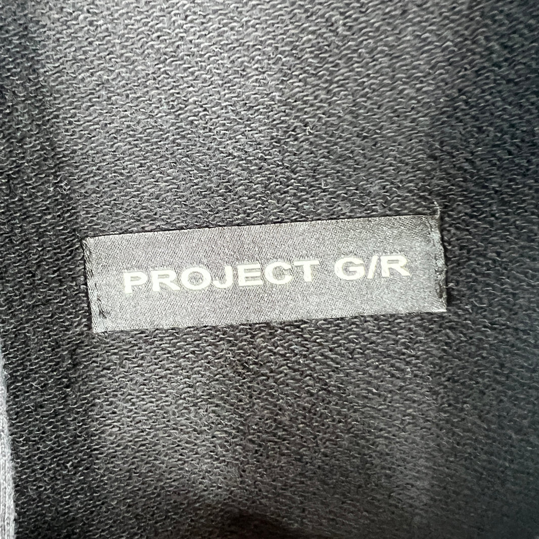 Project G/R SIN Full Zip Hoodie