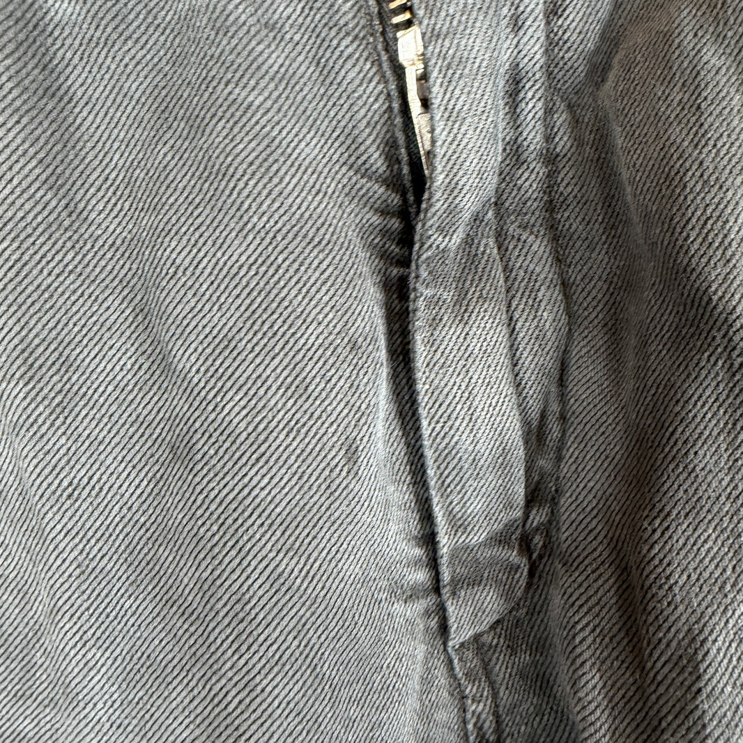 Isabel Marant Zipper Jogger Trousers