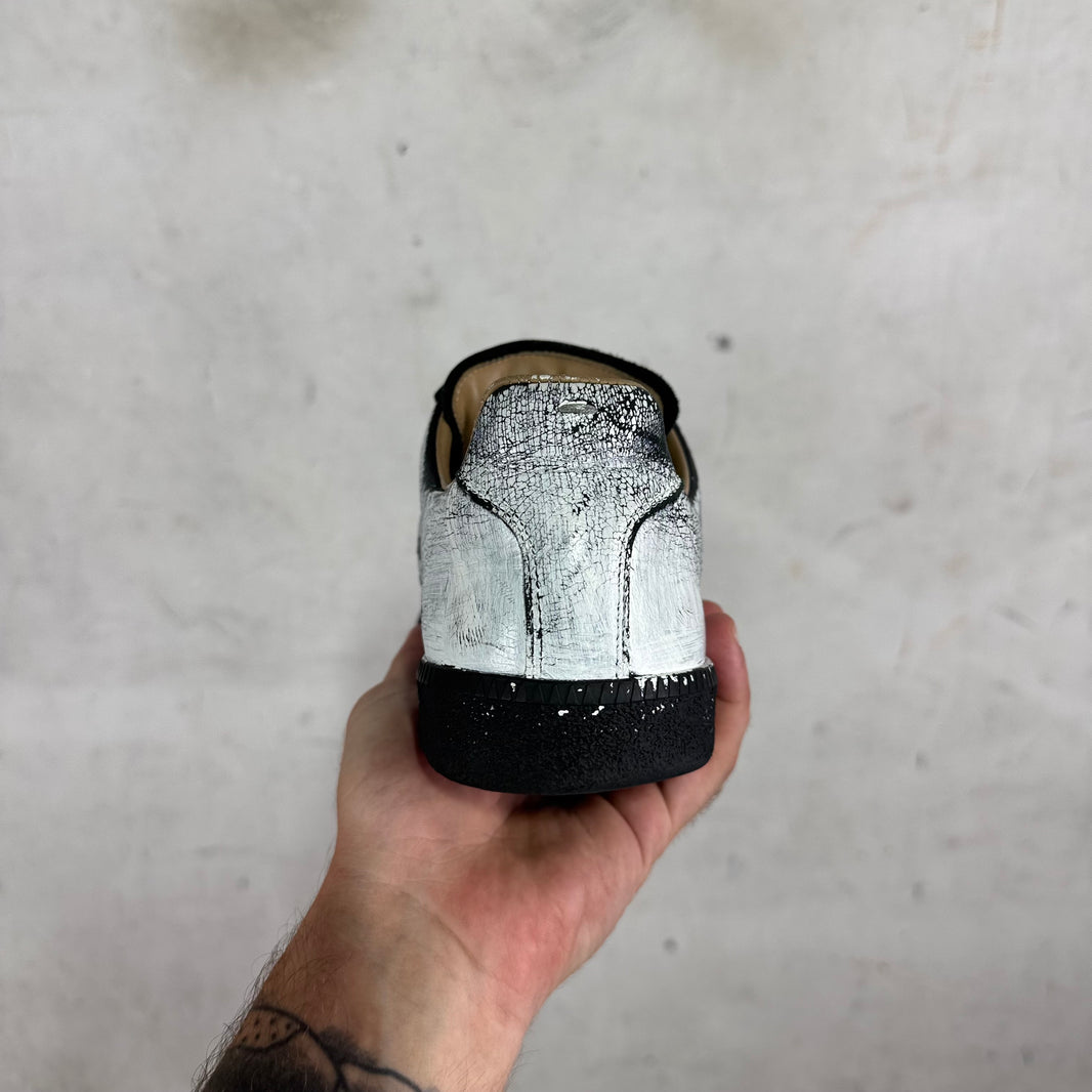 Margiela Cracked Paint Replicas