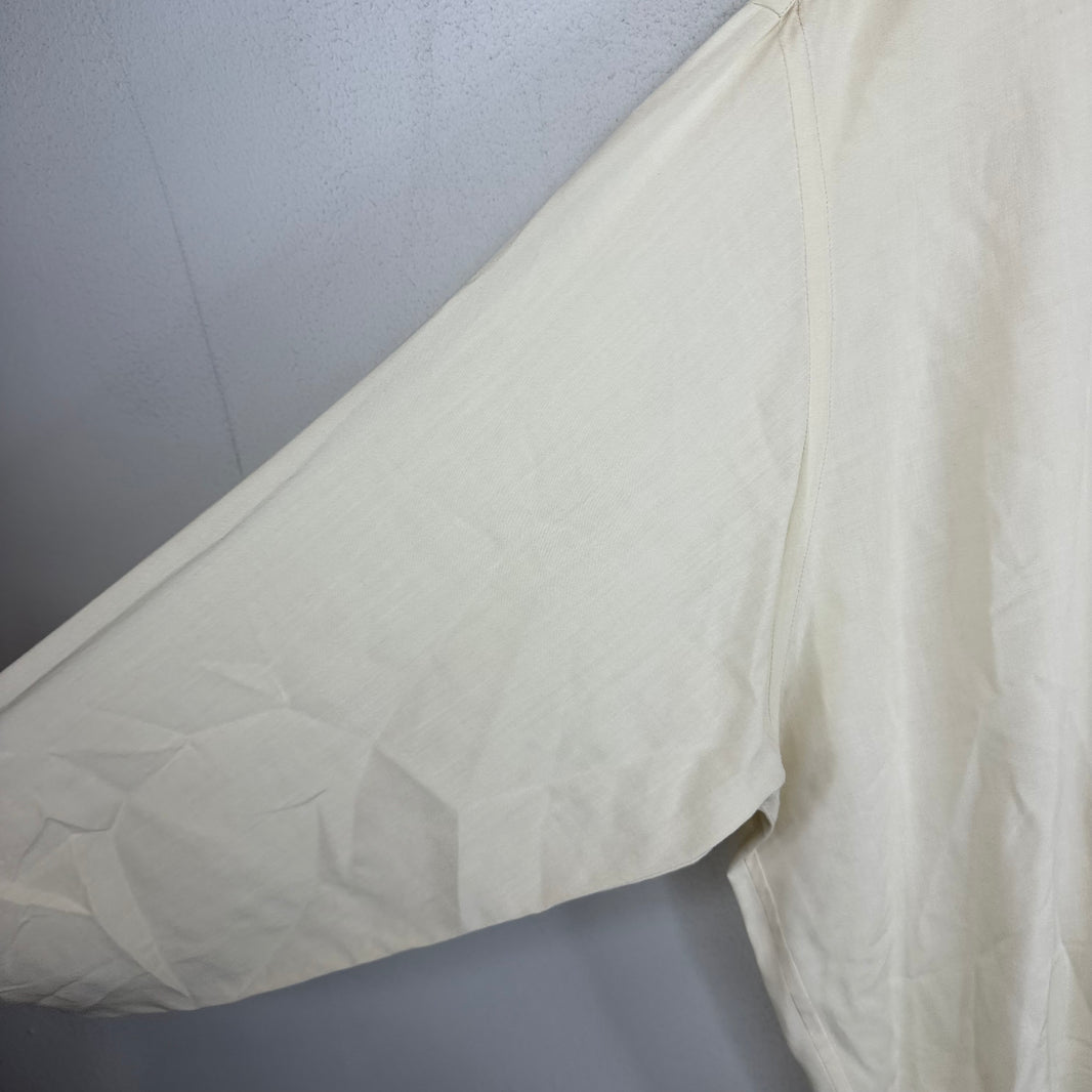 Lemaire Viscose L/S Shirt