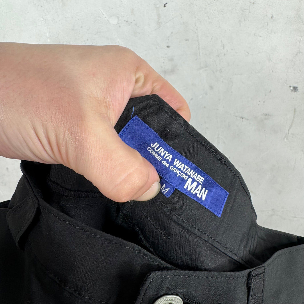Junya Watanabe Skinny Multipocket Pants