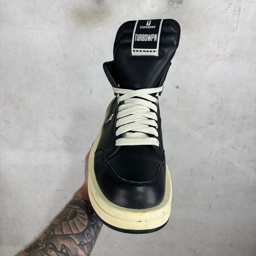 Rick Owens x Converse TURBOWPN Sneakers