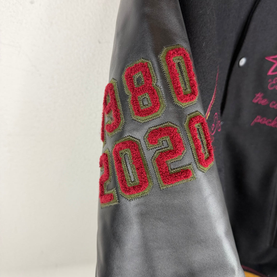 Stussy DSM 40th Anniversary Varsity Jacket