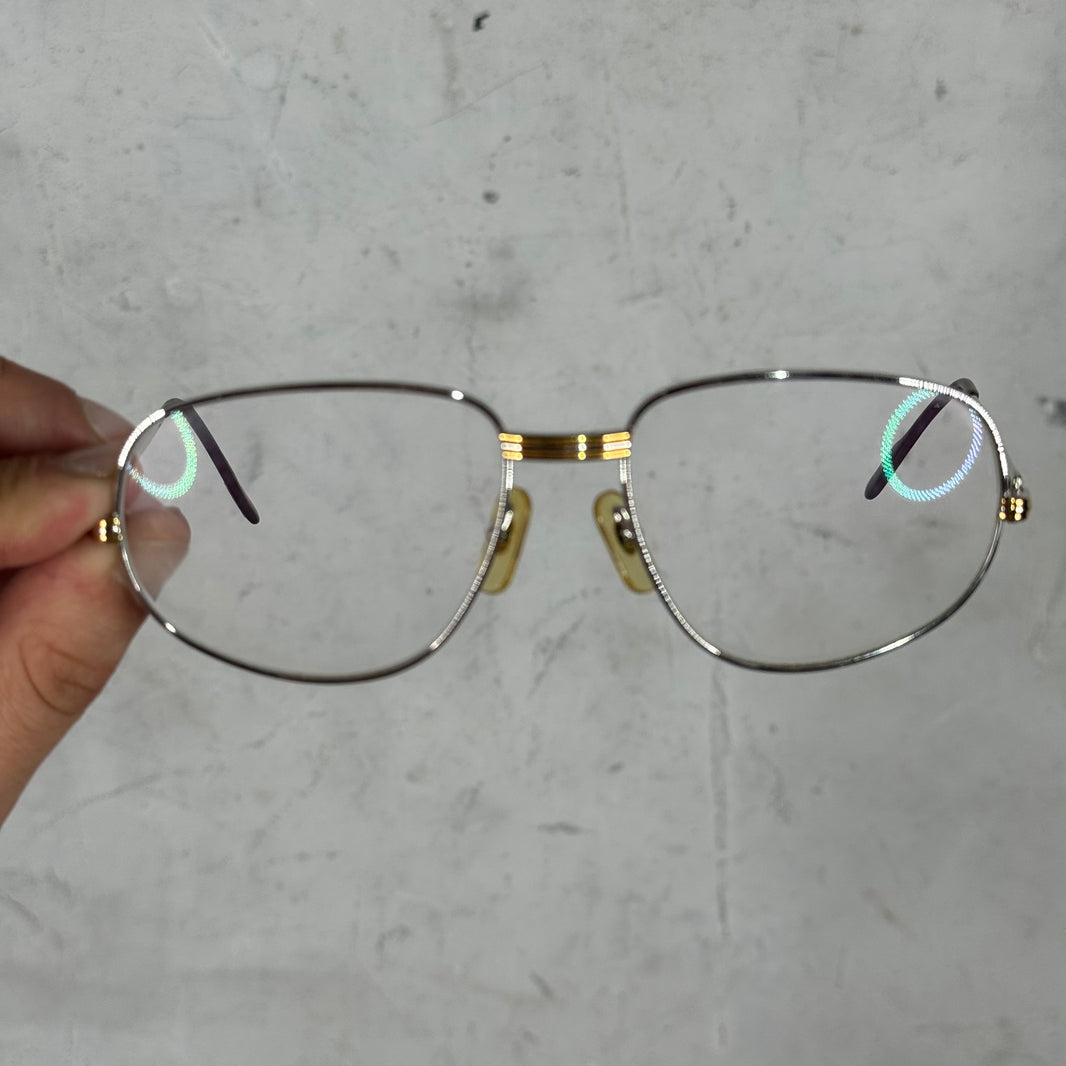Cartier Vintage Circular Opticals