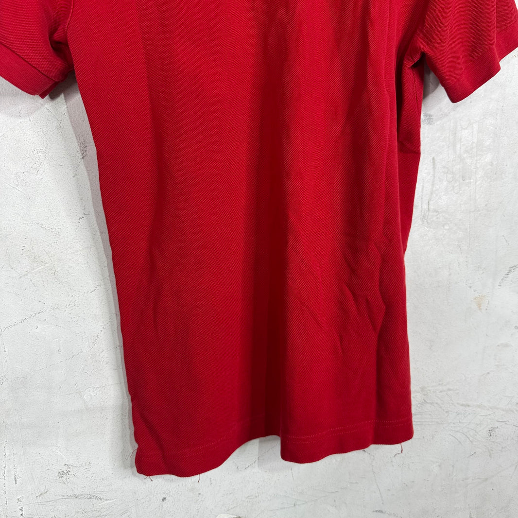 Dior Red Bee Polo