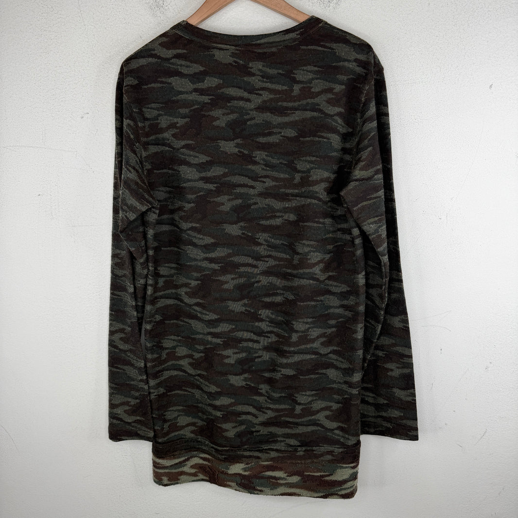 CDGH+ Camo Sweater