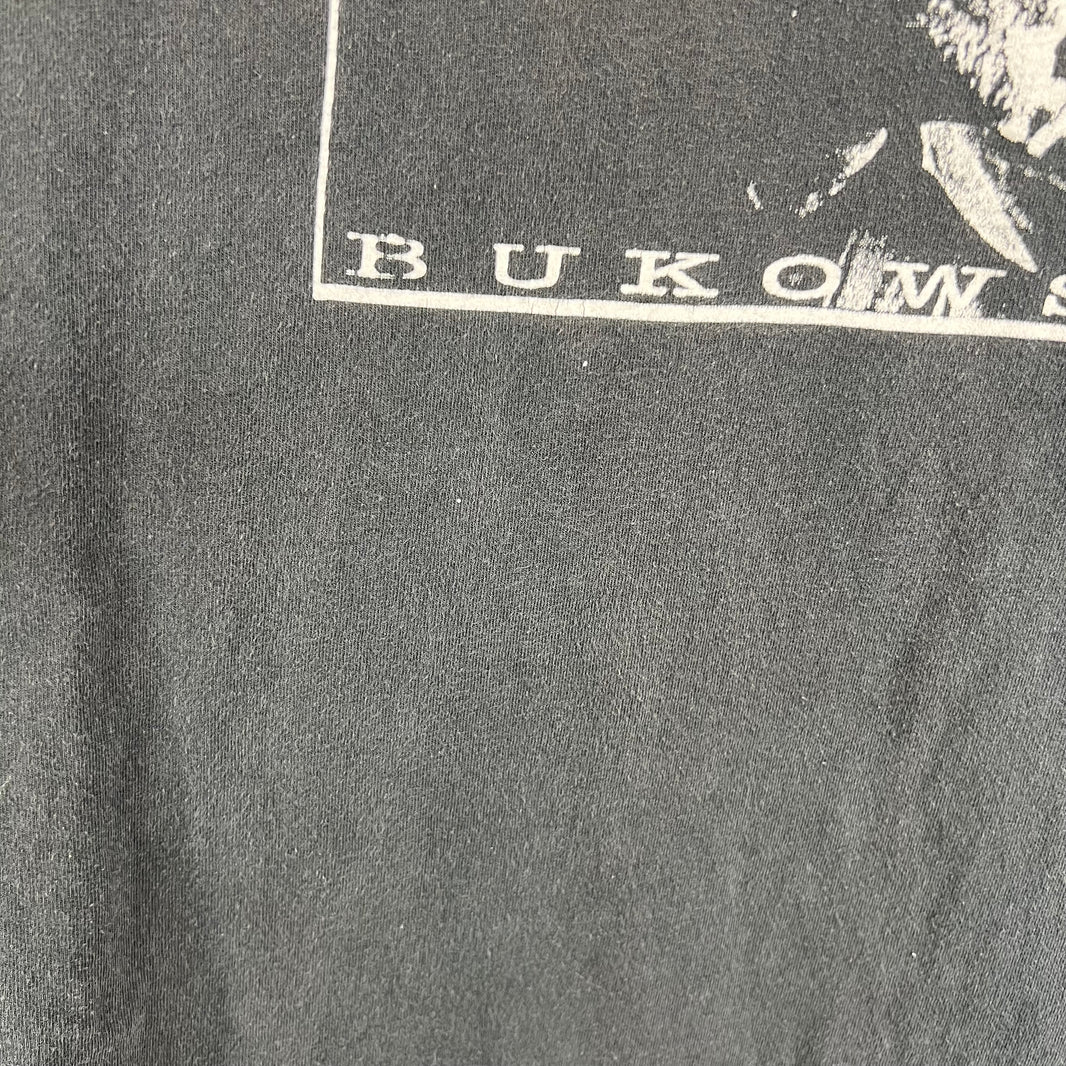 Vintage Charles Bukowski T-Shirt