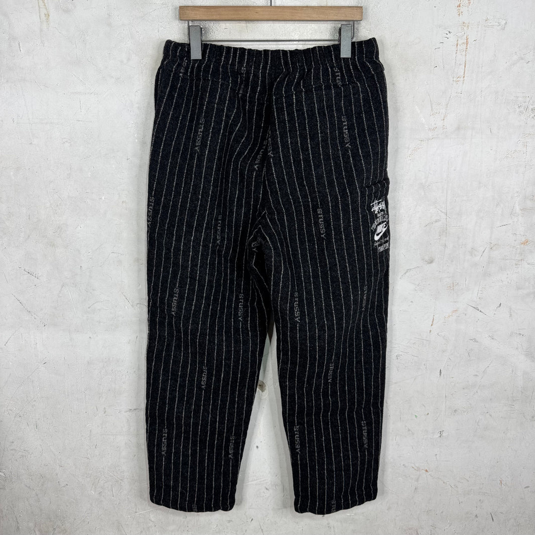 Stussy x Nike Wool Pants