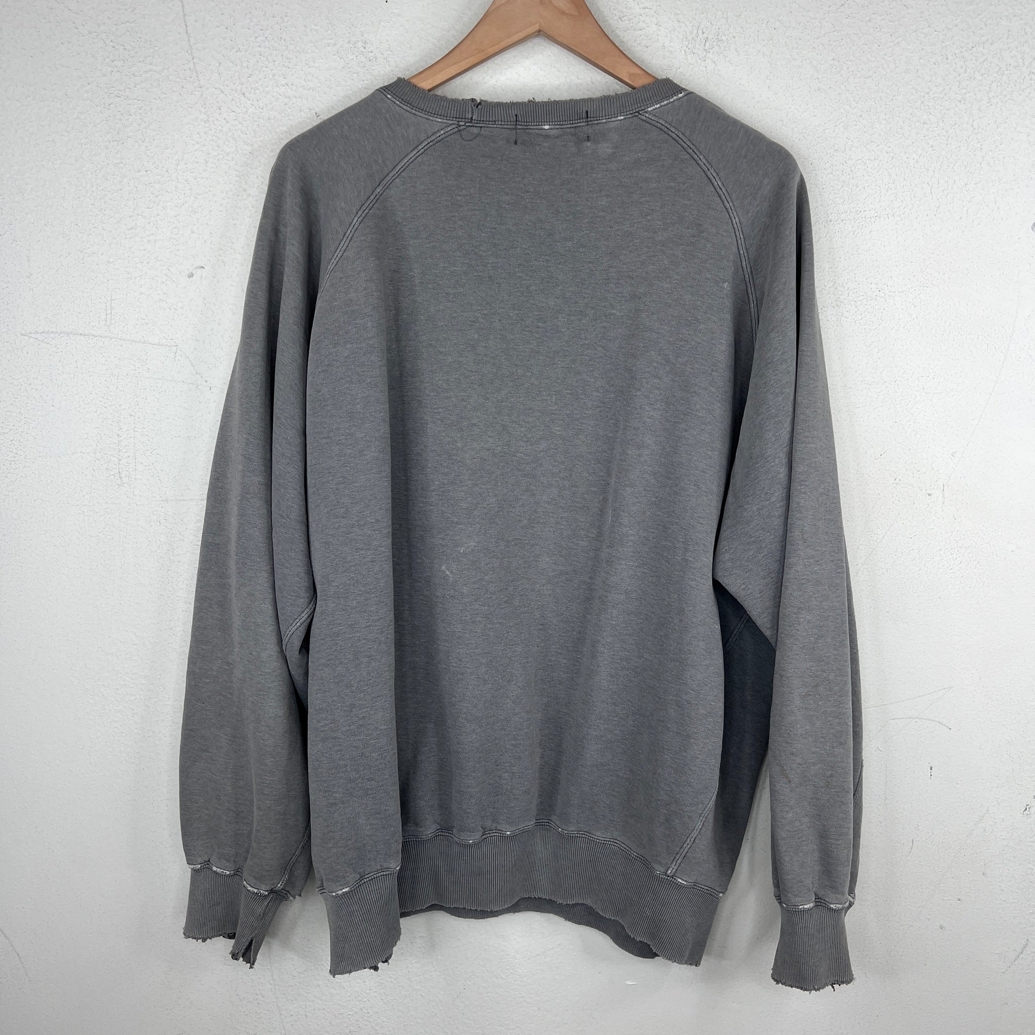 Vintage Polo Ralph Lauren Grey Crewneck