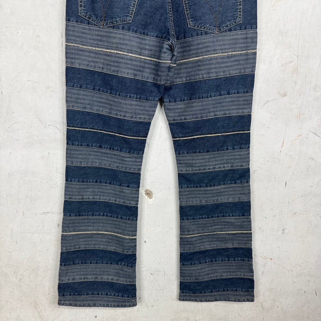 Hysteric Glamour Hagi Kinky Jeans