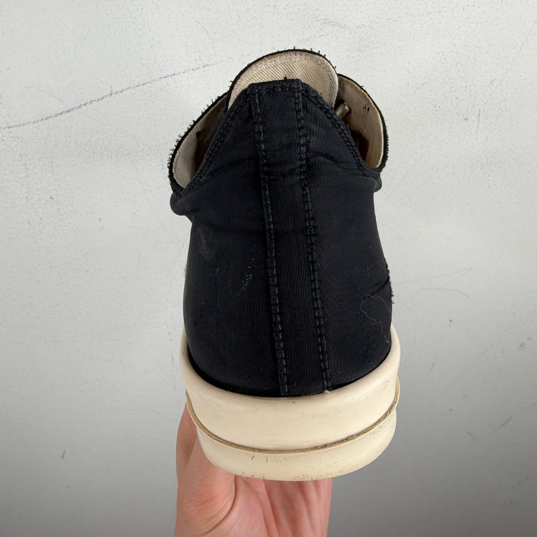 DRKSHDW Nylon Ramones Low Sneakers