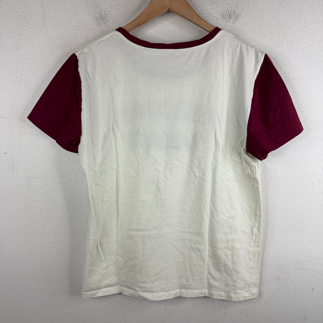 Celine Paris Raglan T-Shirt