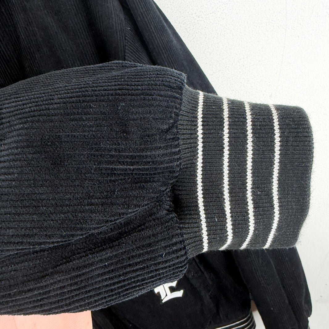 Supreme Old English Corduroy Varsity Jacket