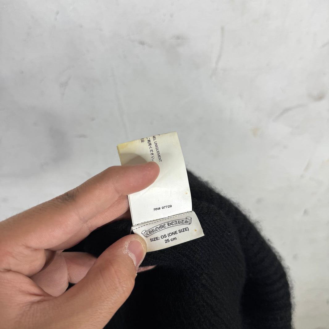 Chrome Hearts Cashmere Plus Beanie