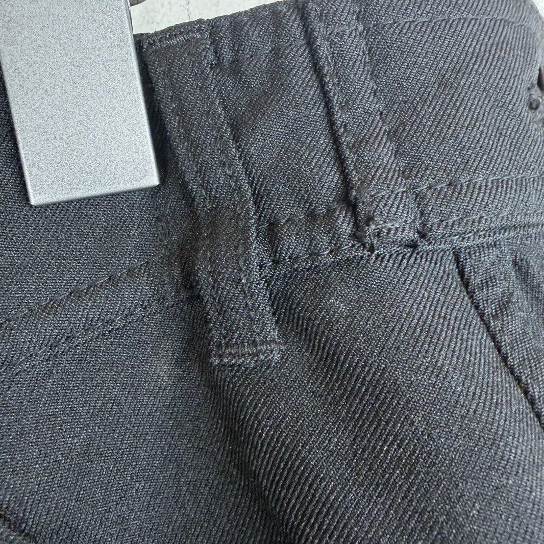 CDG Back Pocket Logo Pants