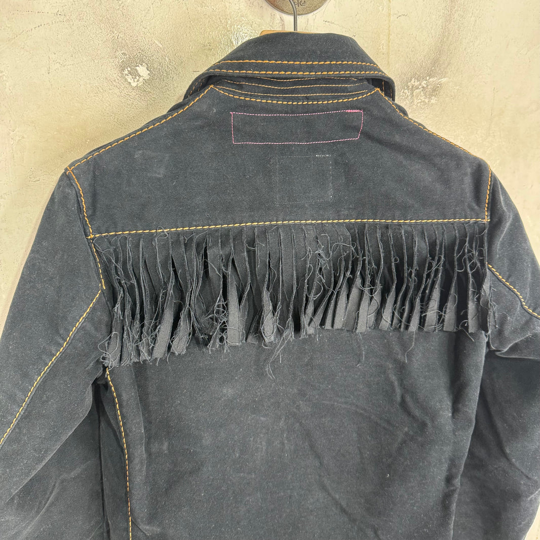 Junya Watanabe Lewis Leathers Moleskin Work Jacket