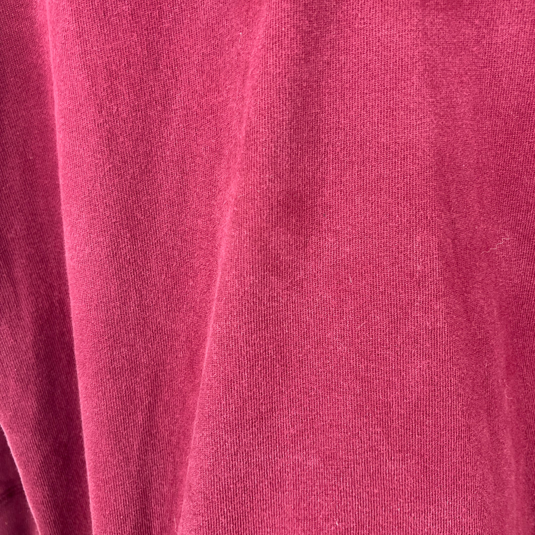 Polo Ralph Lauren Purple Big Horse Rugby Polo Shirt