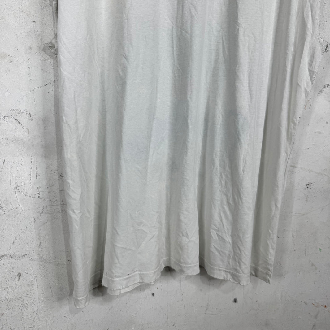 Balenciaga Sleeveless Done Before T-Shirt