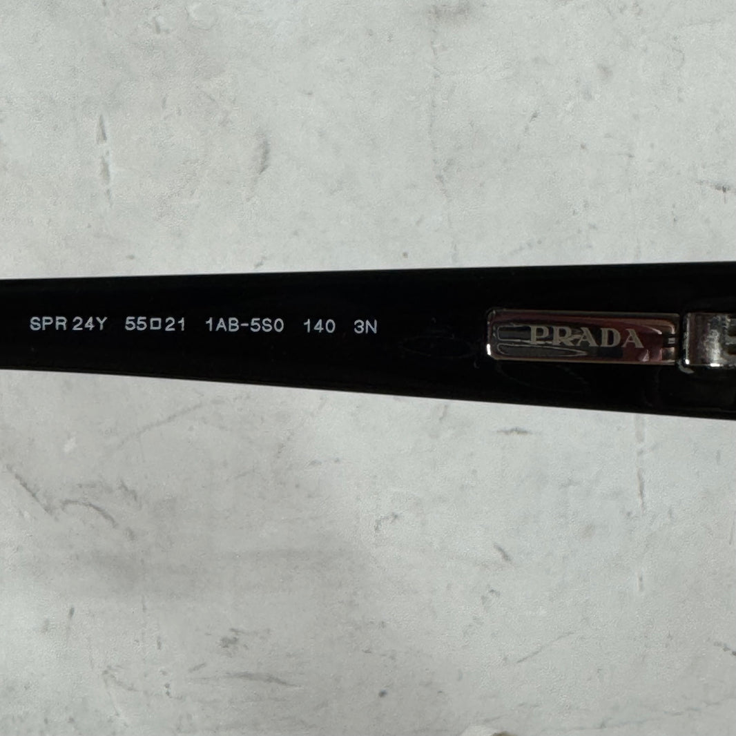 Prada Black SPR24Y Sunglasses