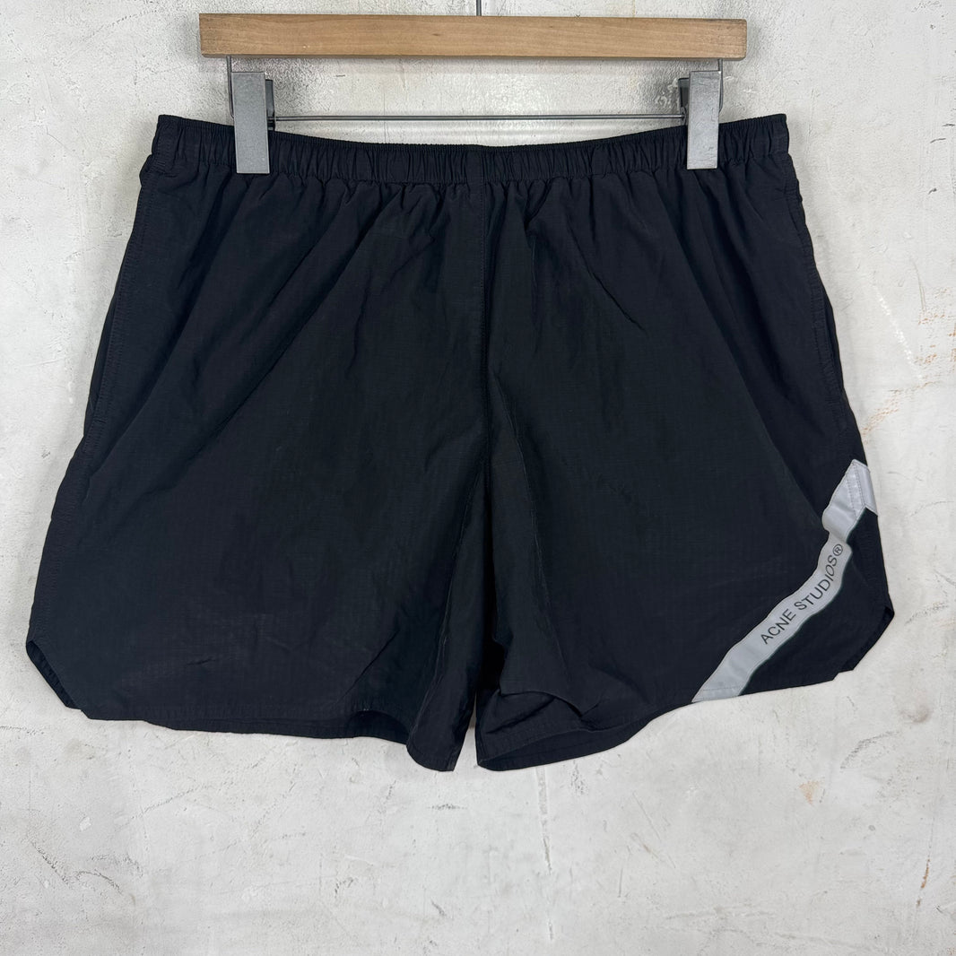 Acne Studios Ripstop Running Shorts