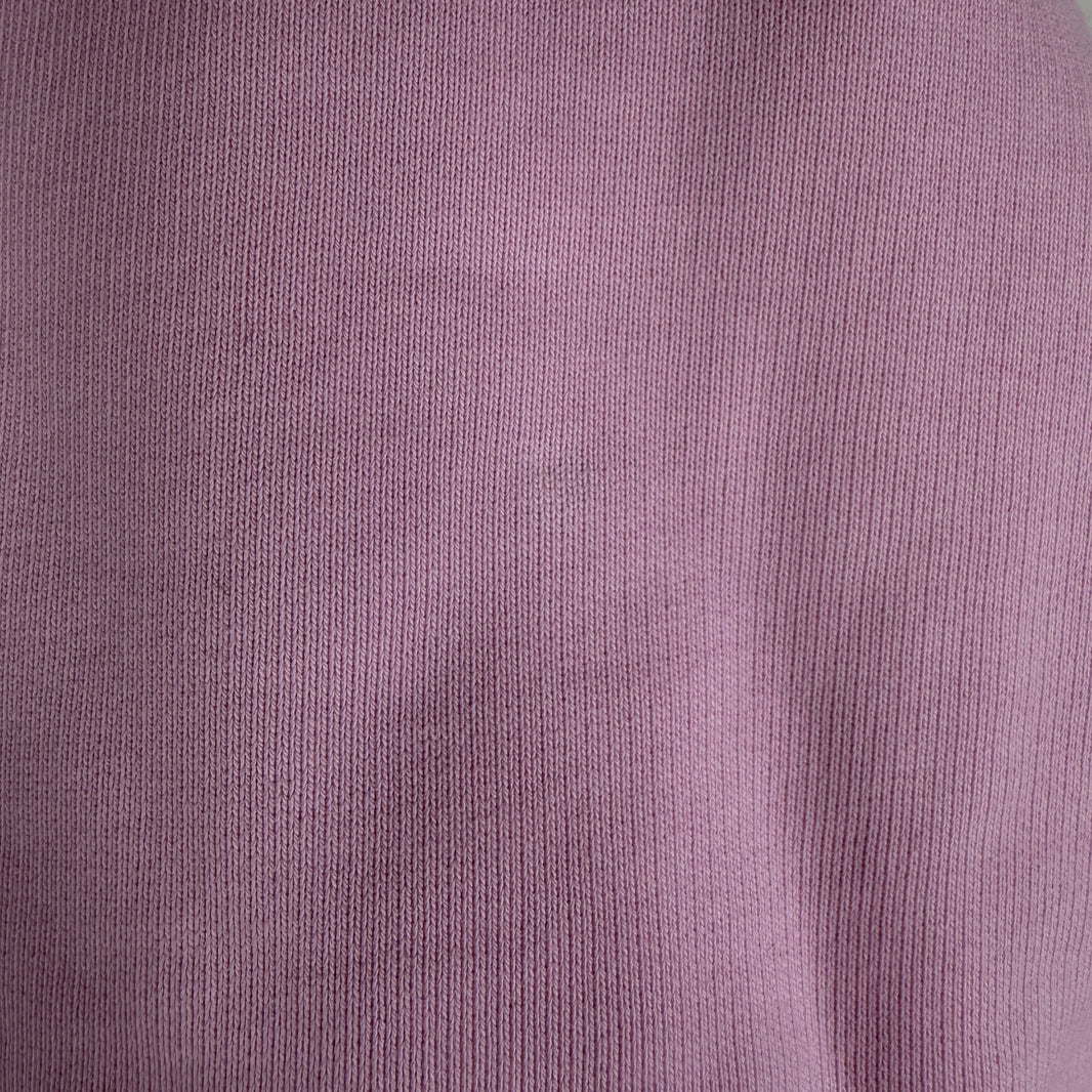 Balenciaga Pink Gothic Type Hoodie