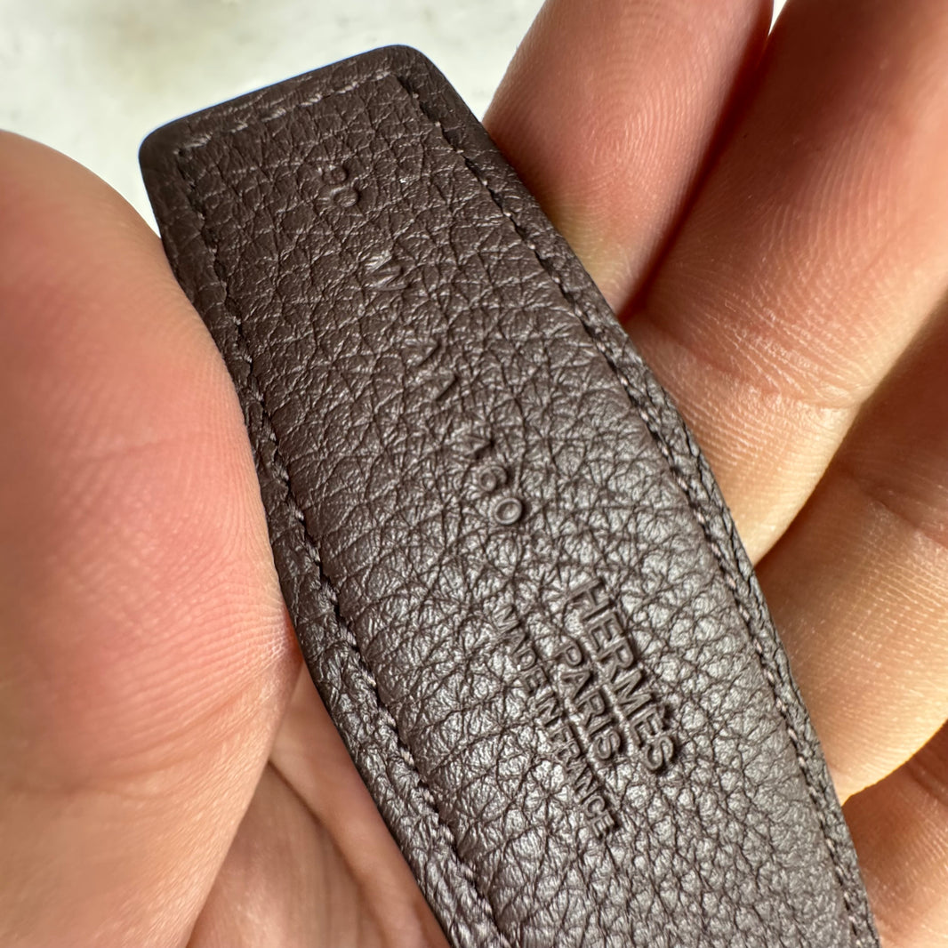 Hermes Logo 1 In Belt
