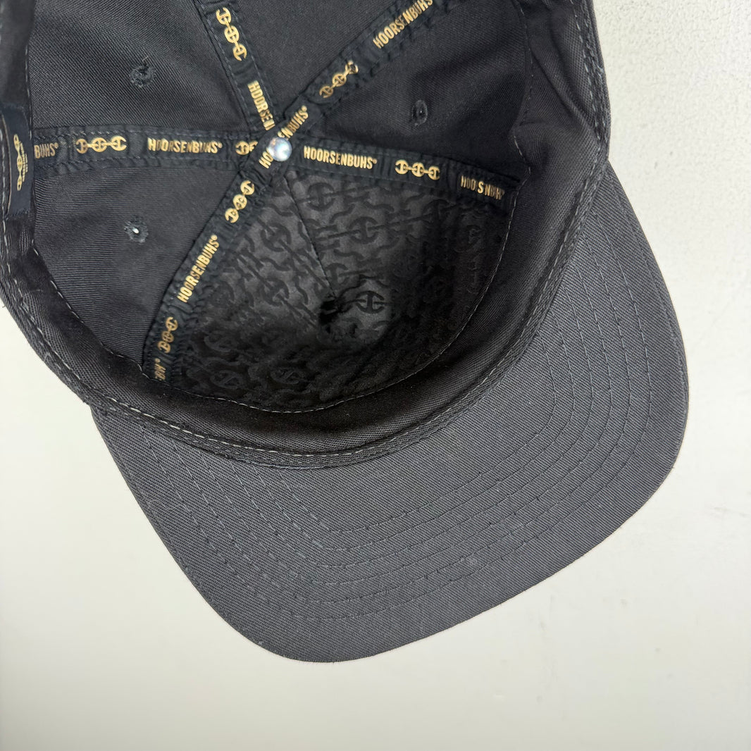 Hoorsenbuhs Logo Snapback Hat