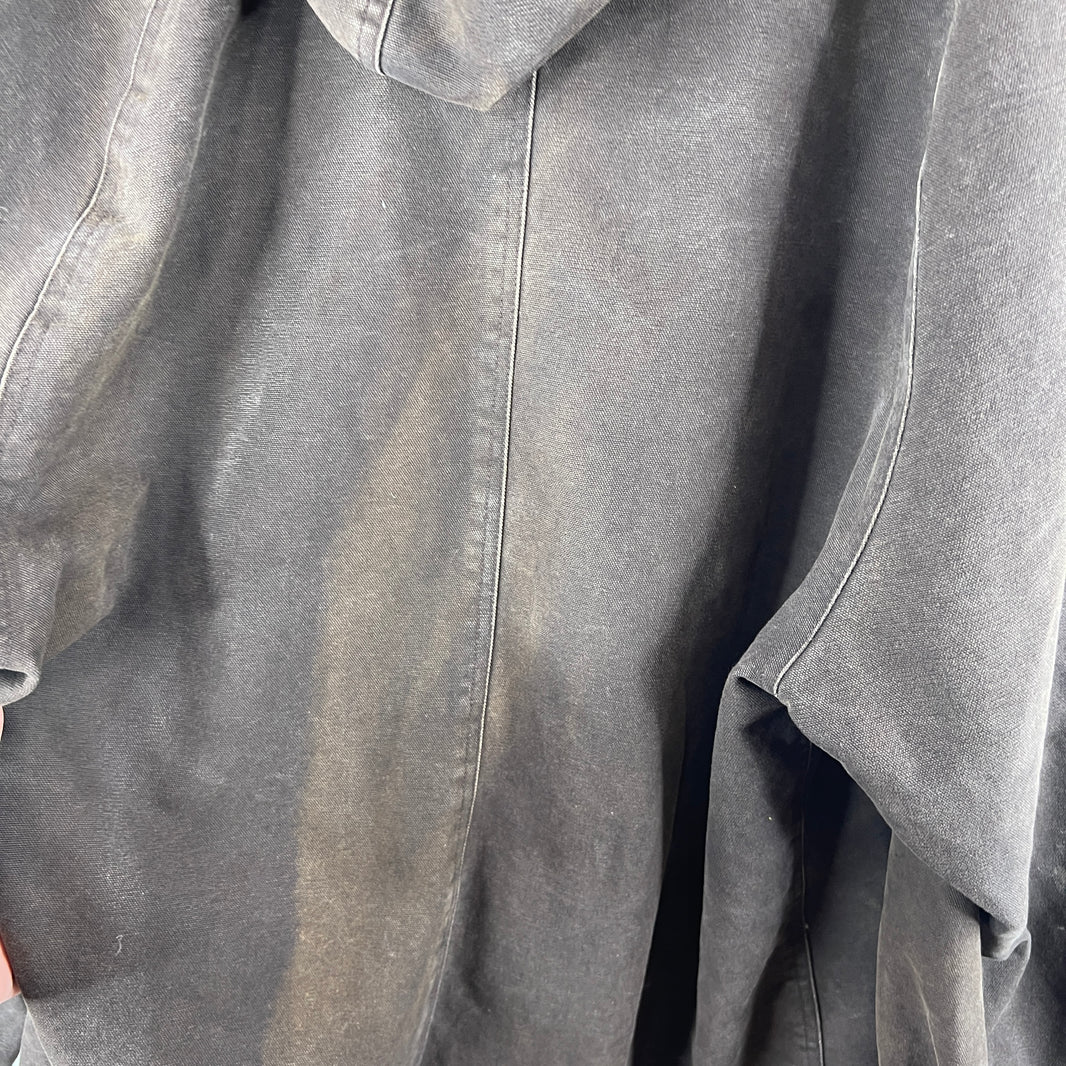 Alexander Digenova Sample Brown Helicopter Parka