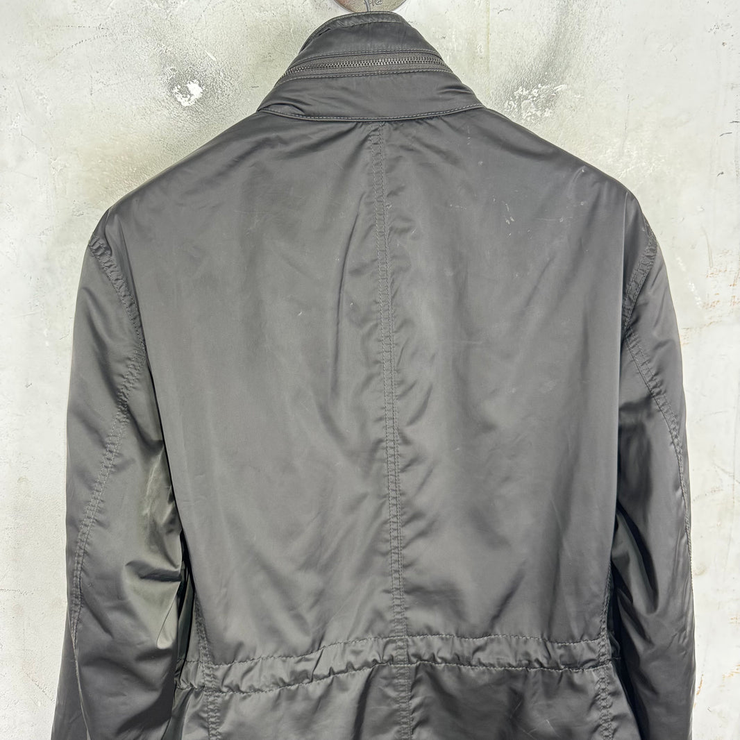 Armani Collezion Nylon Field Jacket