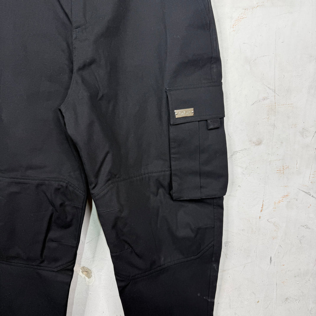 Dior Multi-Pocket Cargo Pants