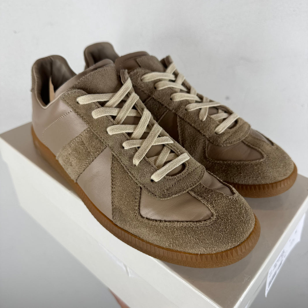 Margiela Brown/Gum Replica Sneakers