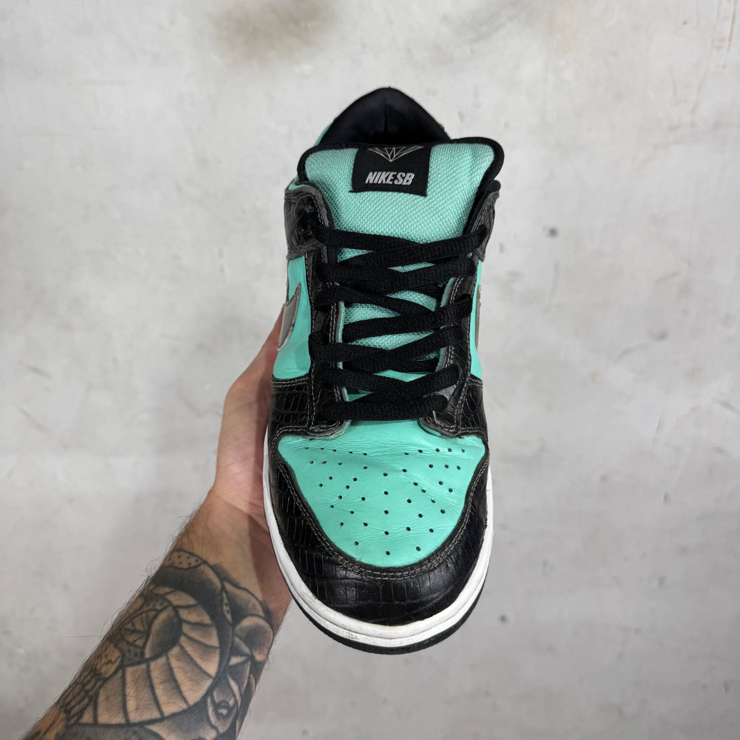 Nike Tiffany SB Dunk Lows