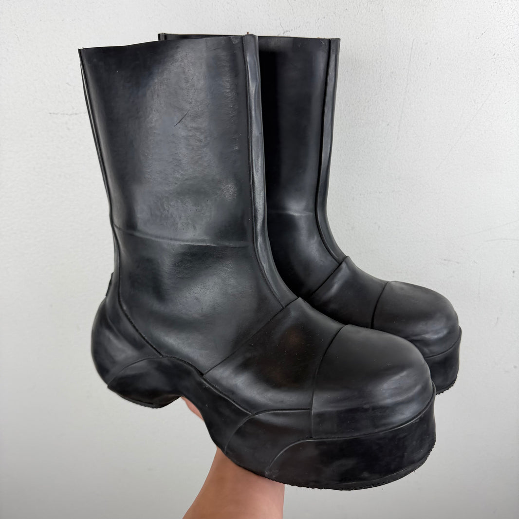 Givenchy Rubber Rain Boot