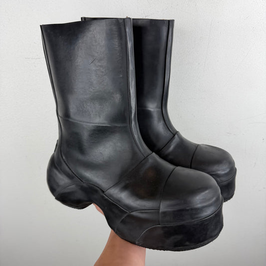 Givenchy Rubber Rain Boot