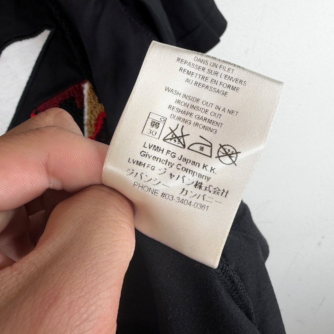 Givenchy Tribal Warrior T-Shirt