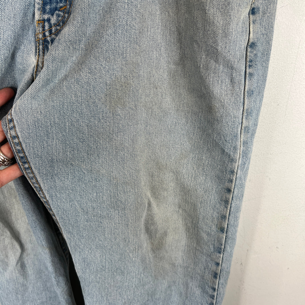 Hoorsenbuhs Levi's 505 Relaxed Fit Denim Jeans