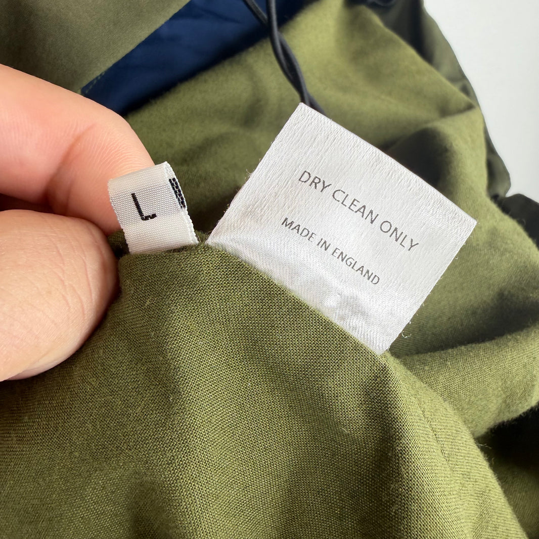 Martine Rose Colorblock Hooded Windbreaker