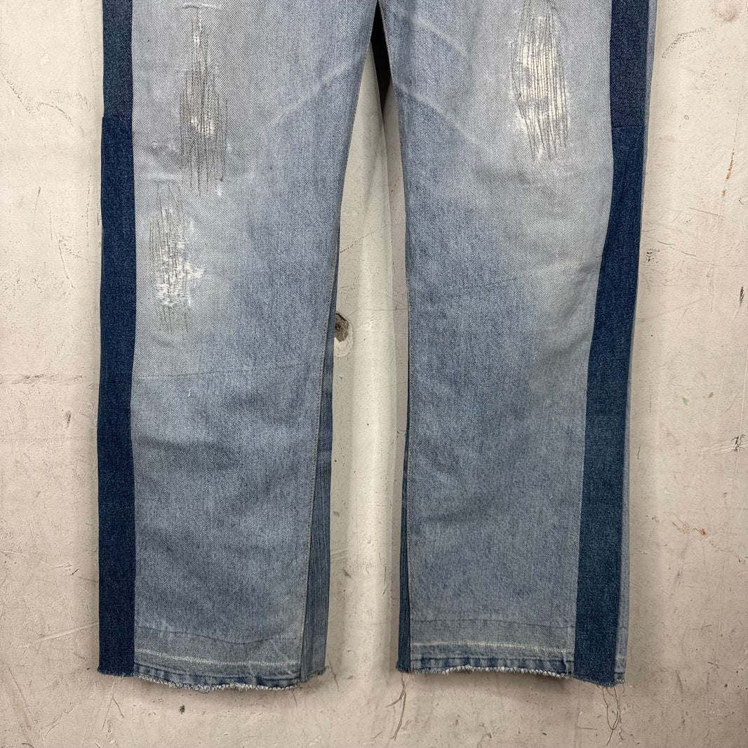 Gallery Dept Rebuilt Levi Jeans