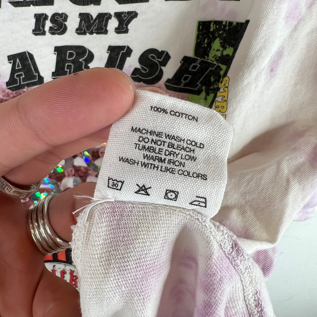 Paly Hollywood Tragedy Is My Parish T-Shirt