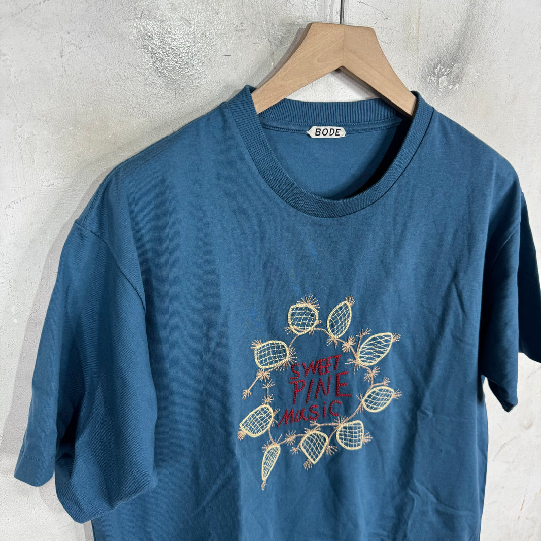 Bode Sweet Pine Music T-Shirt