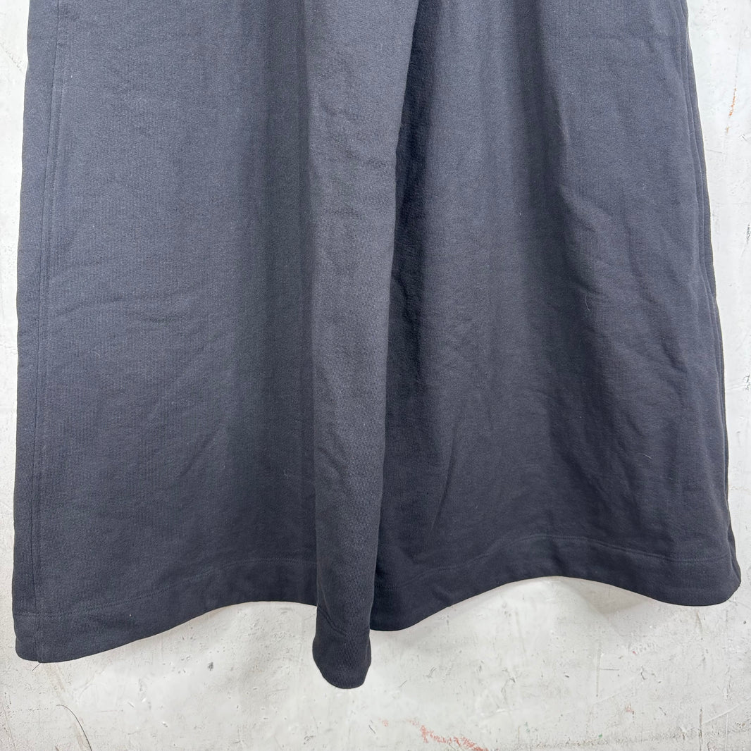 Melitta Baumeister Black Baggy Sweatpants