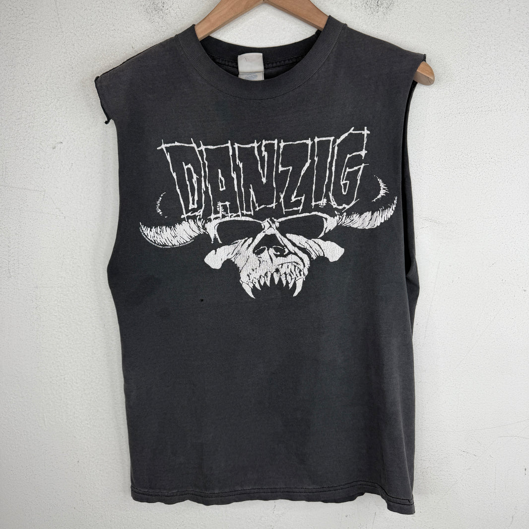 Vintage Danzig Cut-Off T-Shirt